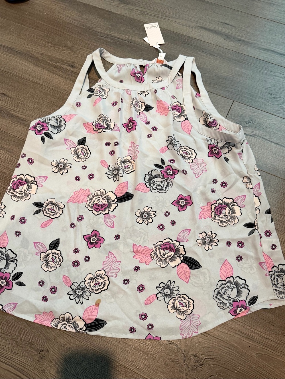 Womens Candies Sleveless Top Size XL